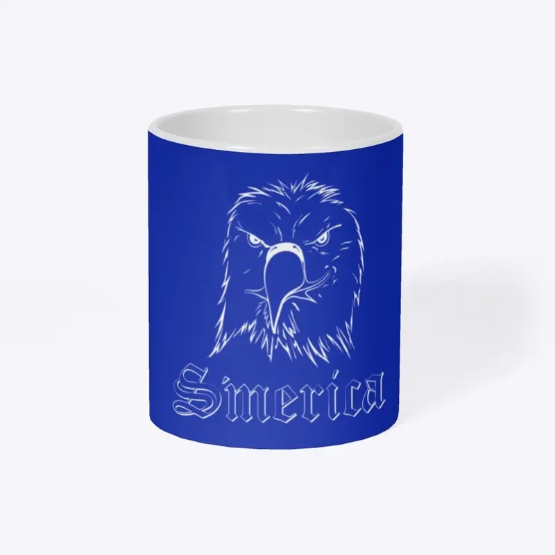 Smerica Smirk-Original